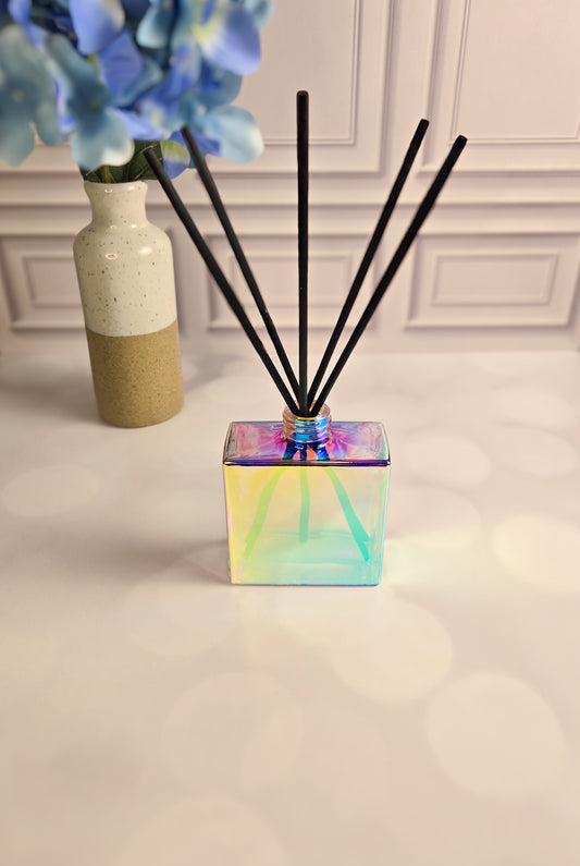 Exciting news! New reed diffusers now in R&D!
