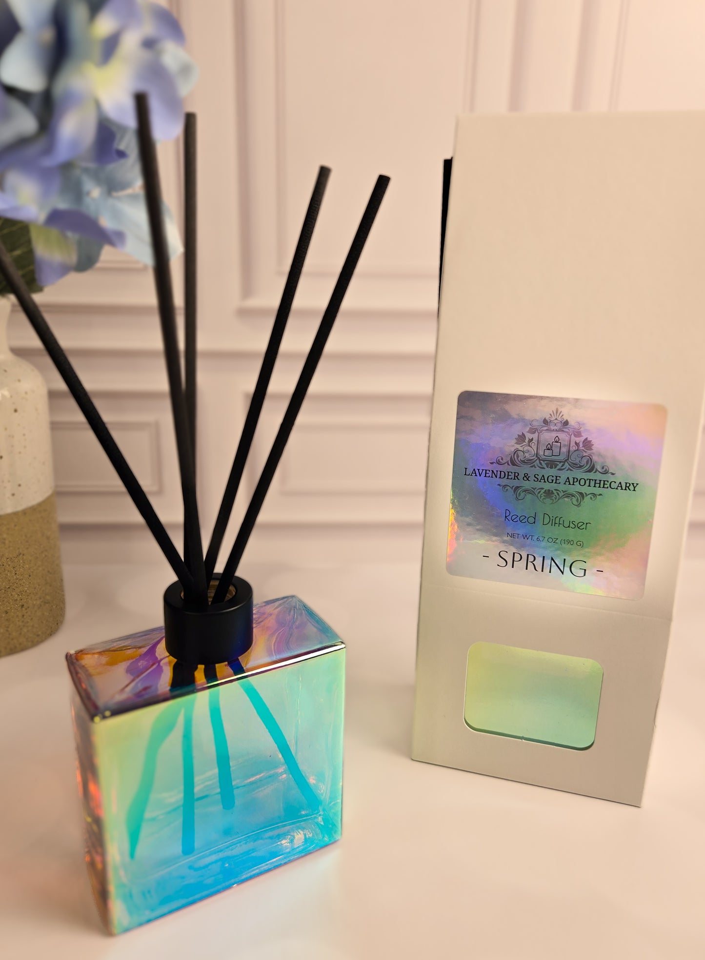 Reed diffusers