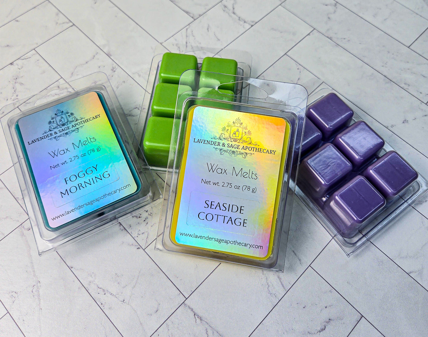 Wax melts