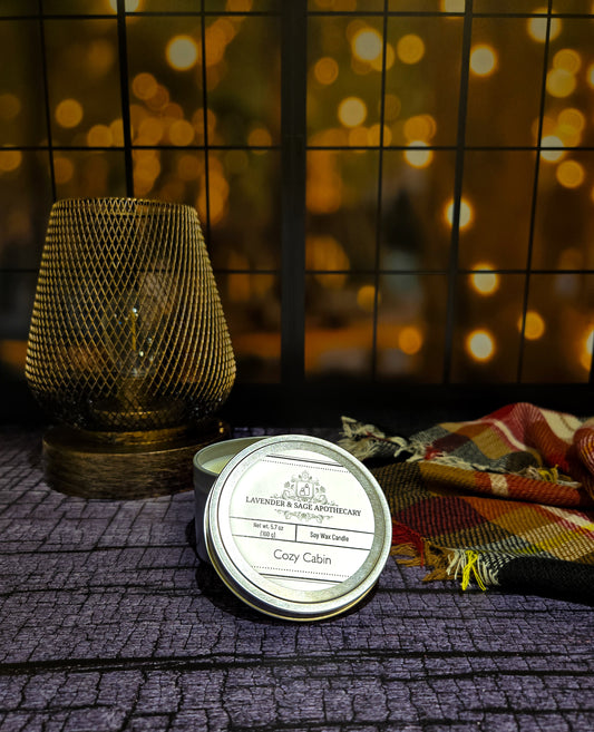 Seasonal tin